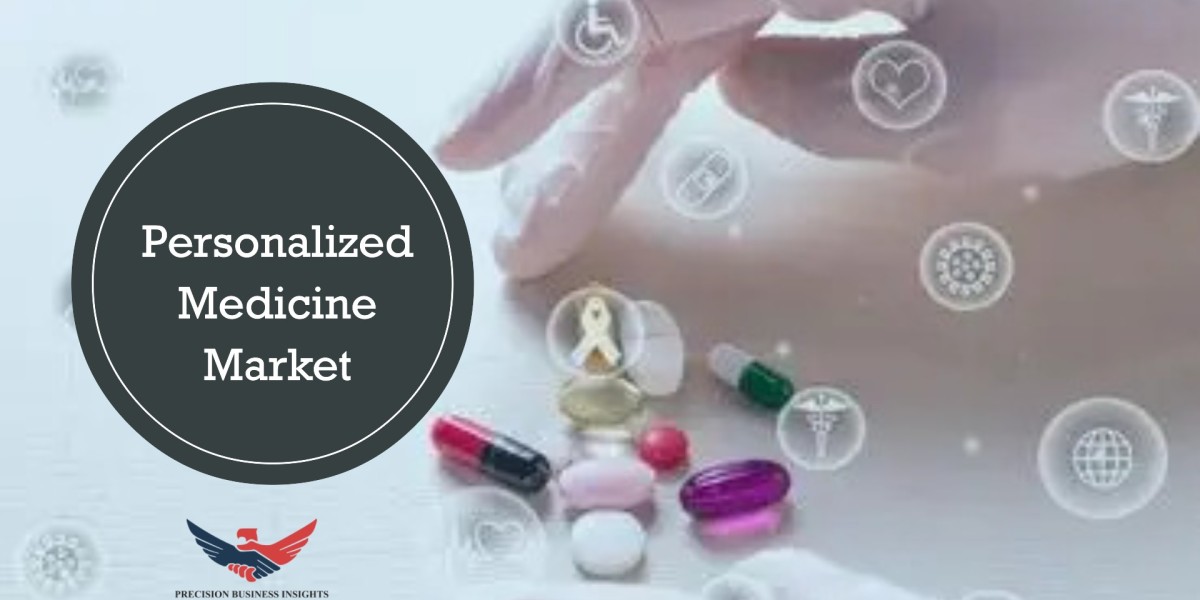 Personalized Medicine Market Growth Drivers and Research Data Insights 2024