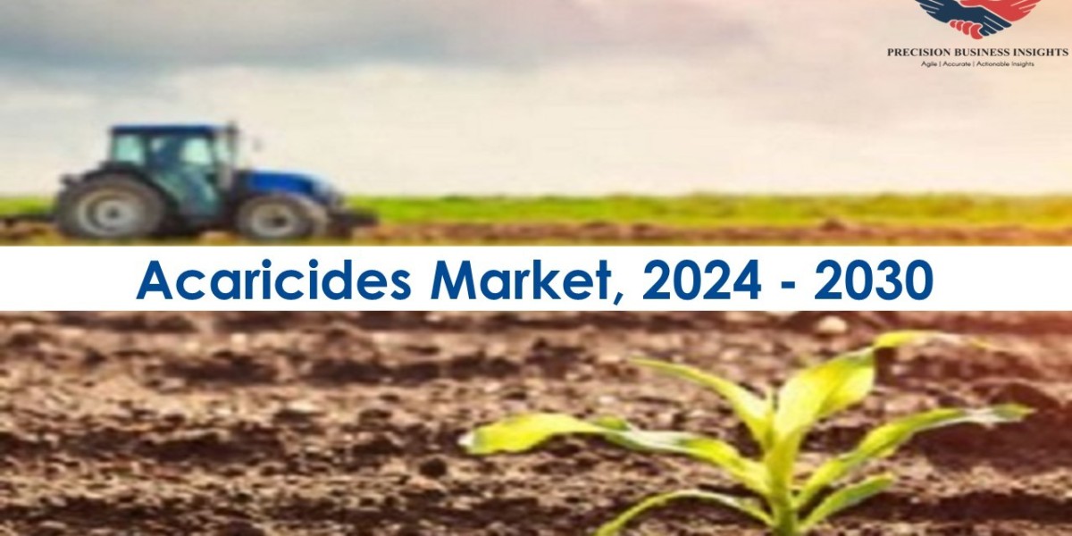 Acaricides Market Future Prospects and Forecast To 2030