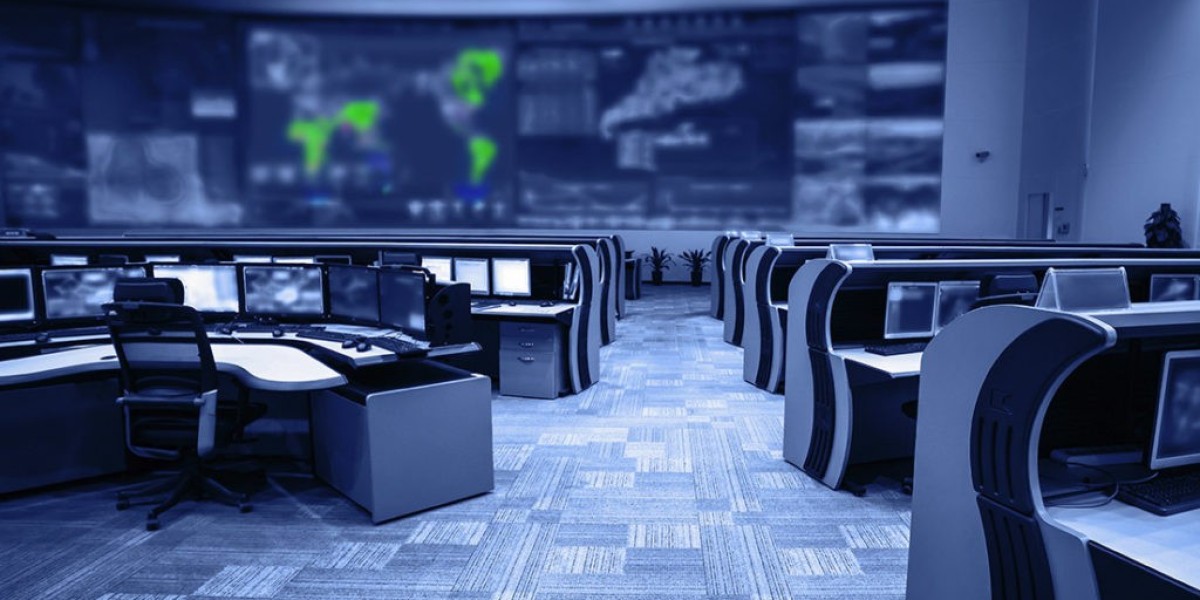 Security Operations Center Market Size, Share & Growth [2032]