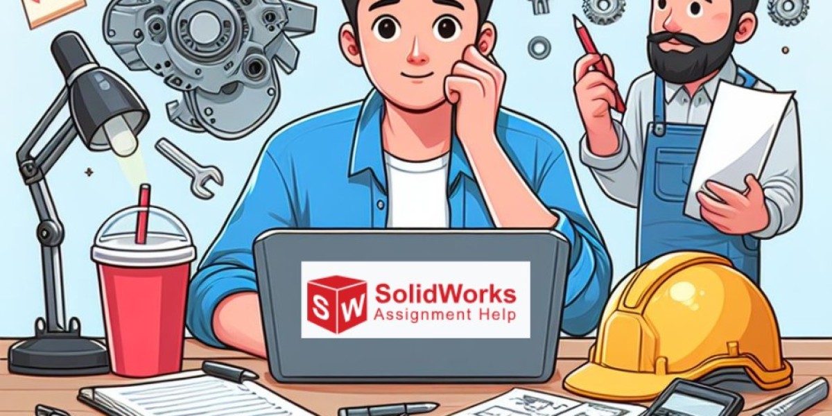 Mastering Solidworks: A Dive into Advanced Assignments