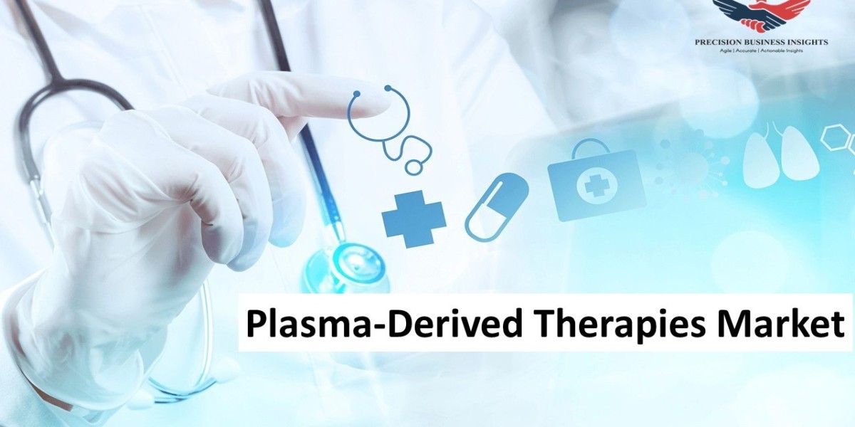 Plasma-Derived Therapies Market Size, Share, Opportunities and Growth Analysis 2024-2030