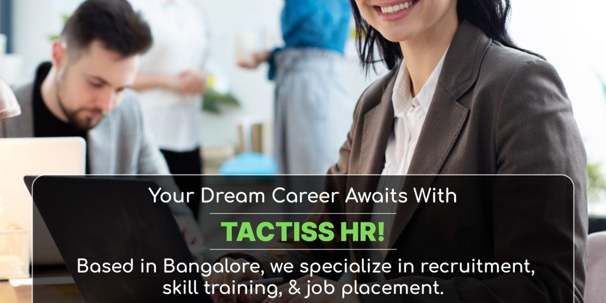 Elevate Your HR Skills with Tactiss: Leading HR Training Company in India