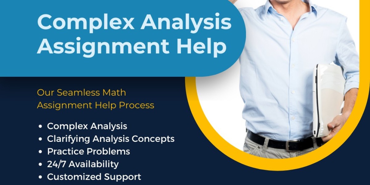 Comprehensive Support for Complex Analysis Assignments: Your Ultimate Solution