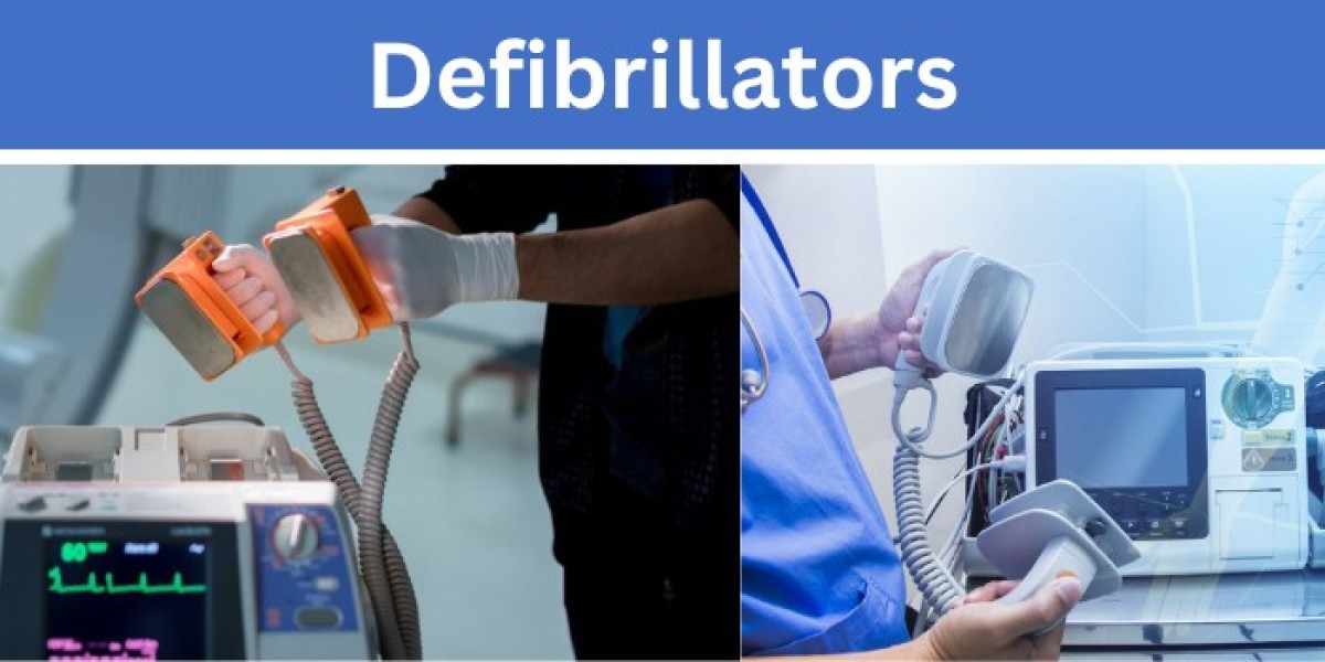 Defibrillators Market Growth and Global Industry Status by 2033