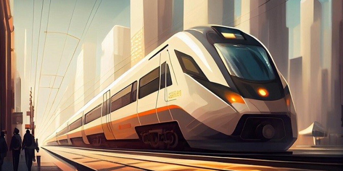 Digital Railway Market To Record Ascending Growth By 2032