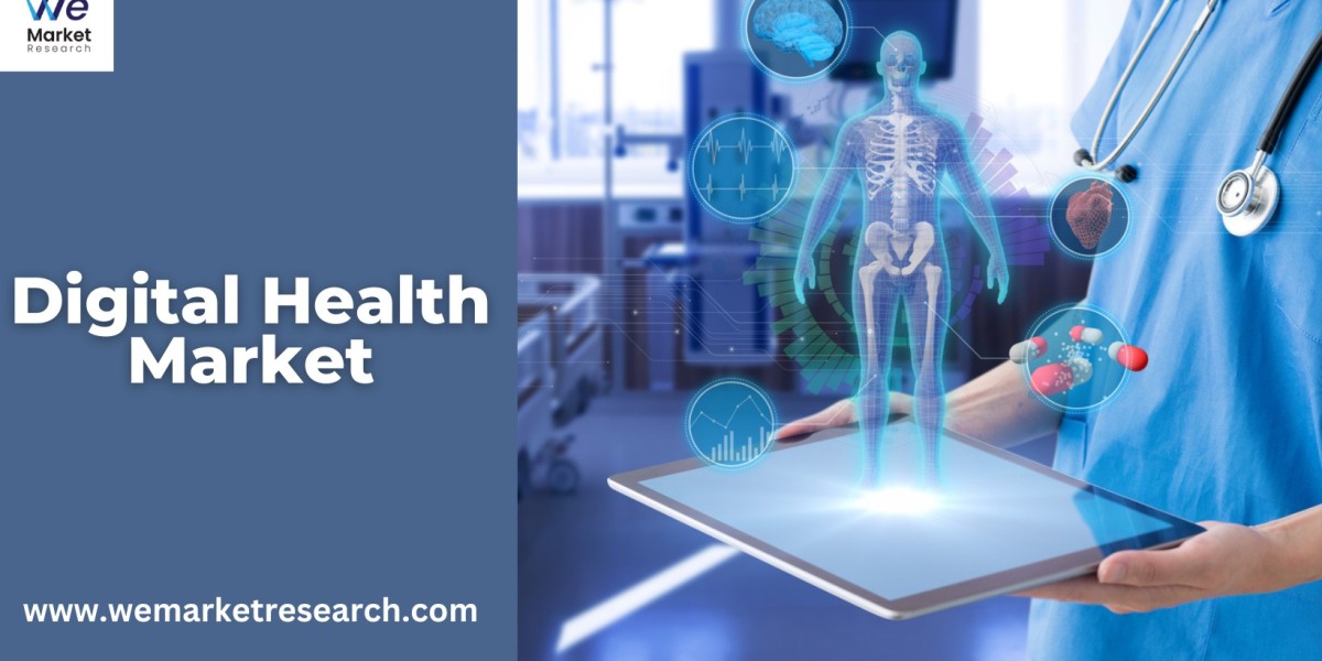 Digital Health Market Key Manufacturers and Global Industry Analysis by 2034