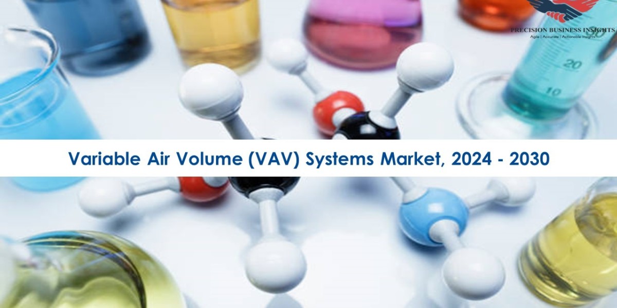 Variable Air Volume (VAV) Systems Market Research Insights 2024 - 2030
