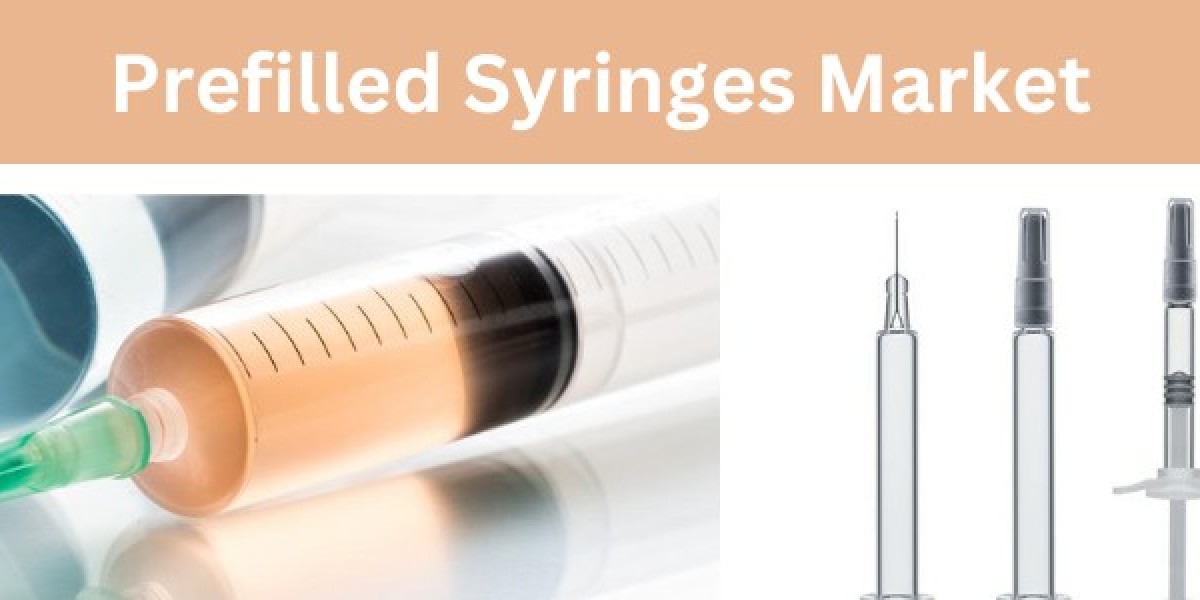 Prefilled Syringes Market Promising Growth and by Platform Type, Technology and End User Industry Statistics, Scope, Dem