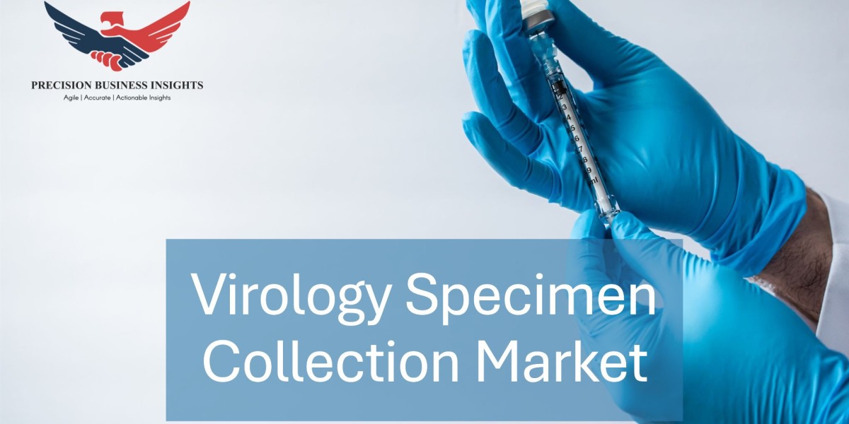 Virology Specimen Collection Market Outlook, Growth Analysis 2024