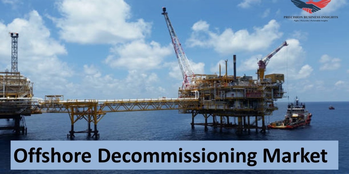 Offshore Decommissioning Market Size, Share, Future Trends and Growth Analysis 2030