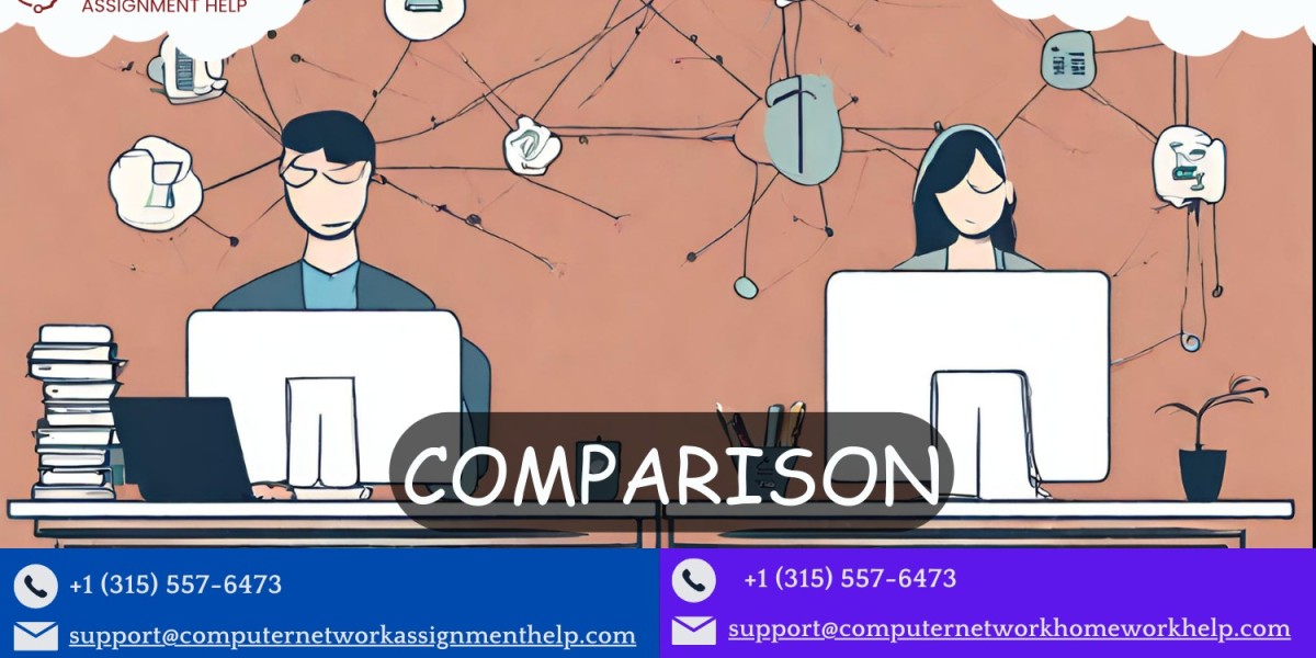 Finding the Right Help: Comparing ComputerNetworkAssignmentHelp.com vs. ComputerNetworkHomeworkHelp.com