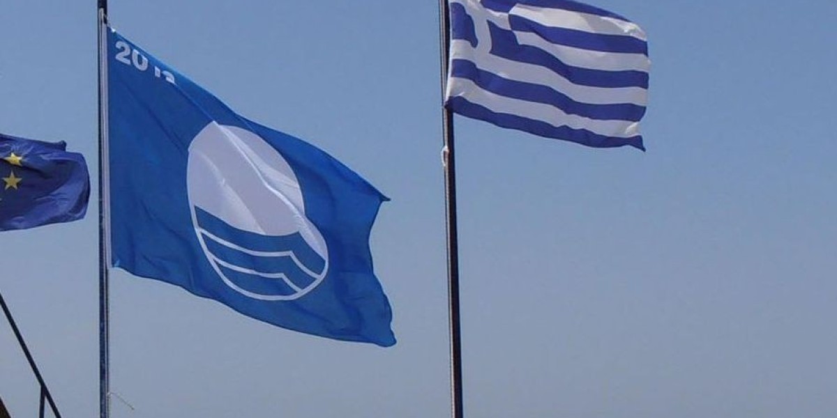 greek blue flag beaches 2024