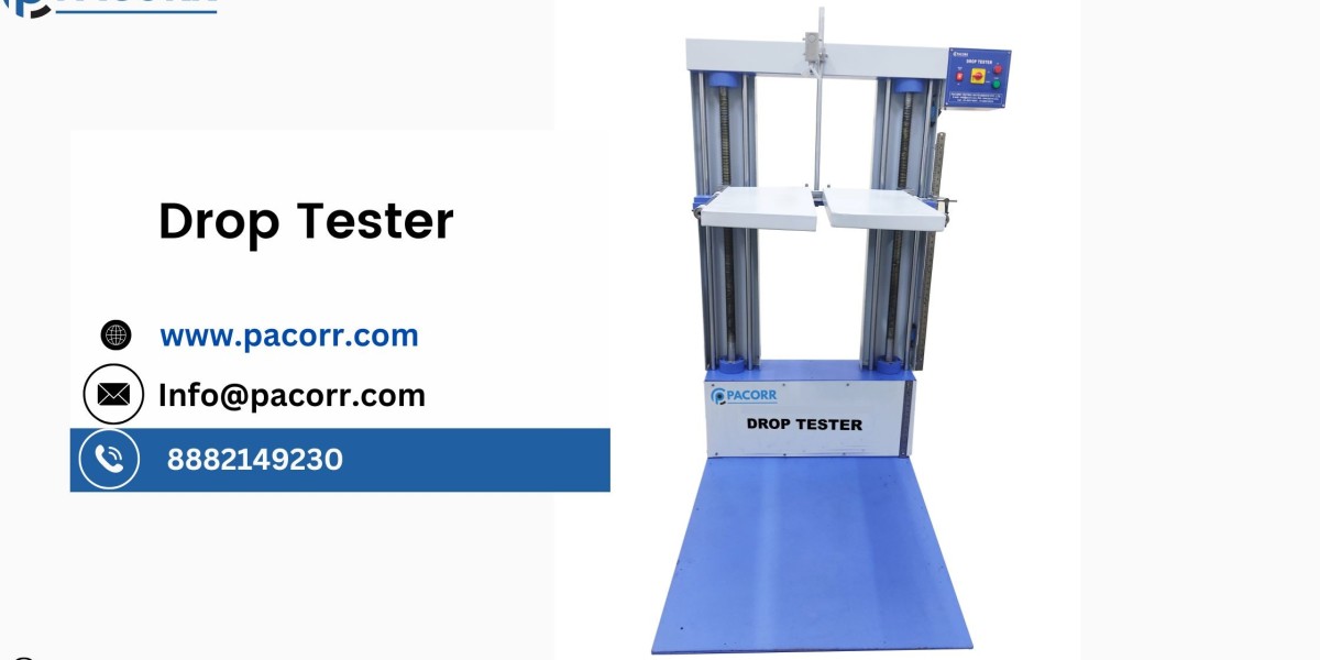The Critical Role of Drop Tester in Product Quality
