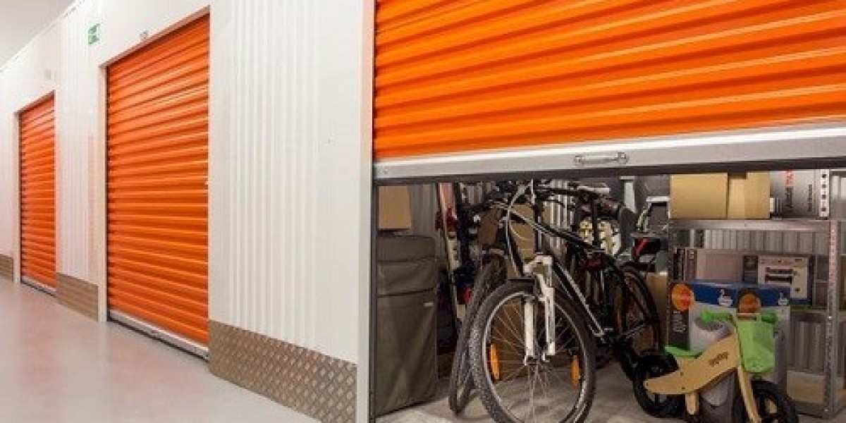Self-storage Market Size, Trends | Growth Report [2032]