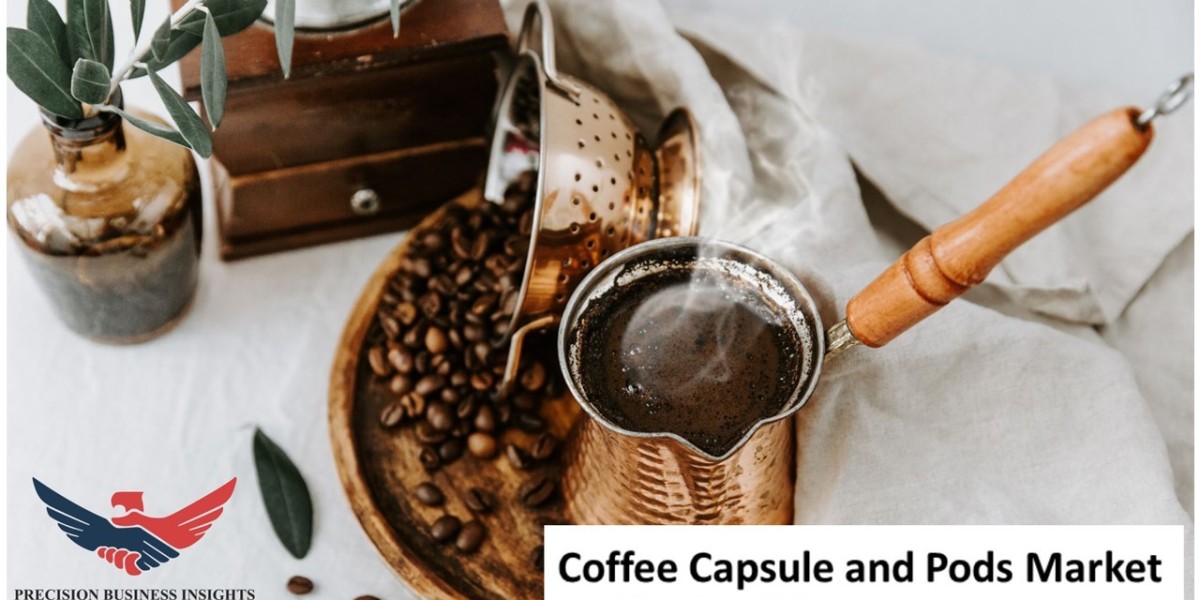 Coffee Capsule and Pods Market Size, Share and Growth 2030