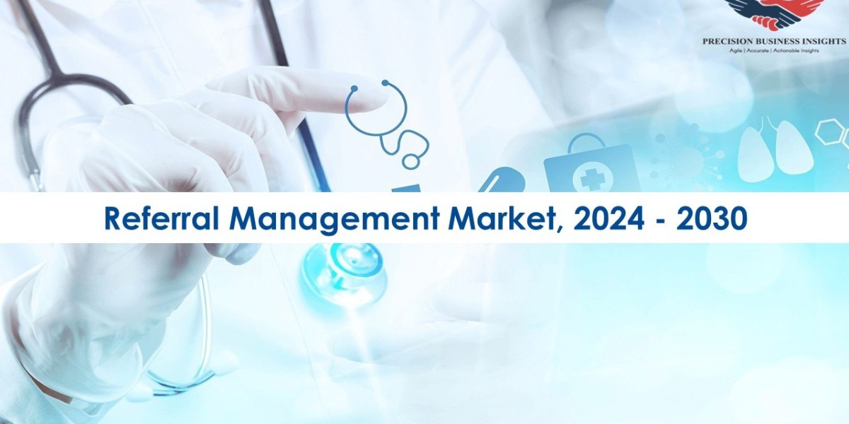 Referral Management Market Opportunities, Business Forecast To 2030