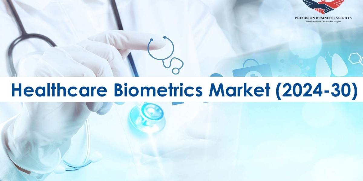 Healthcare Biometrics Market Size, Share, Future Trends and Forecast 2024-2030
