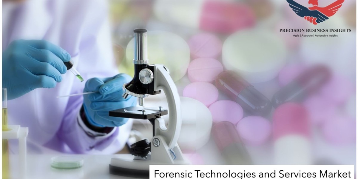 Forensic Technologies and Services Market Size and Growth