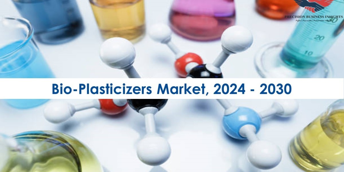 Bio-Plasticizers Market Trends and Segments Forecast To 2030