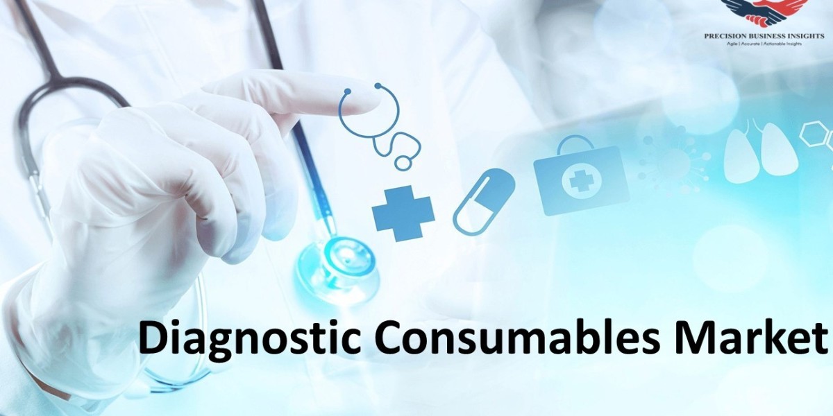 Diagnostic Consumables Market Size, Share, Emerging Trends and Forecast 2024-2030