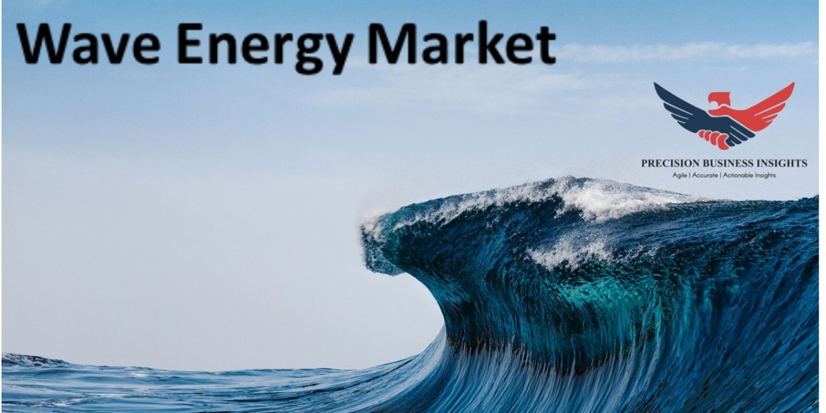 Wave Energy Market Size, Share Forecast Report By 2030