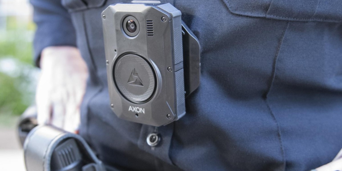 Body-Worn Camera Market Know The Market Driving Factors 2032