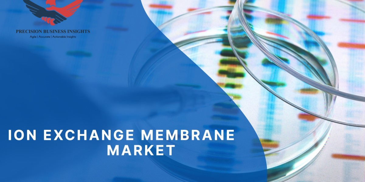Ion Exchange Membrane Market Size, Share & Trends 2030 | PBI