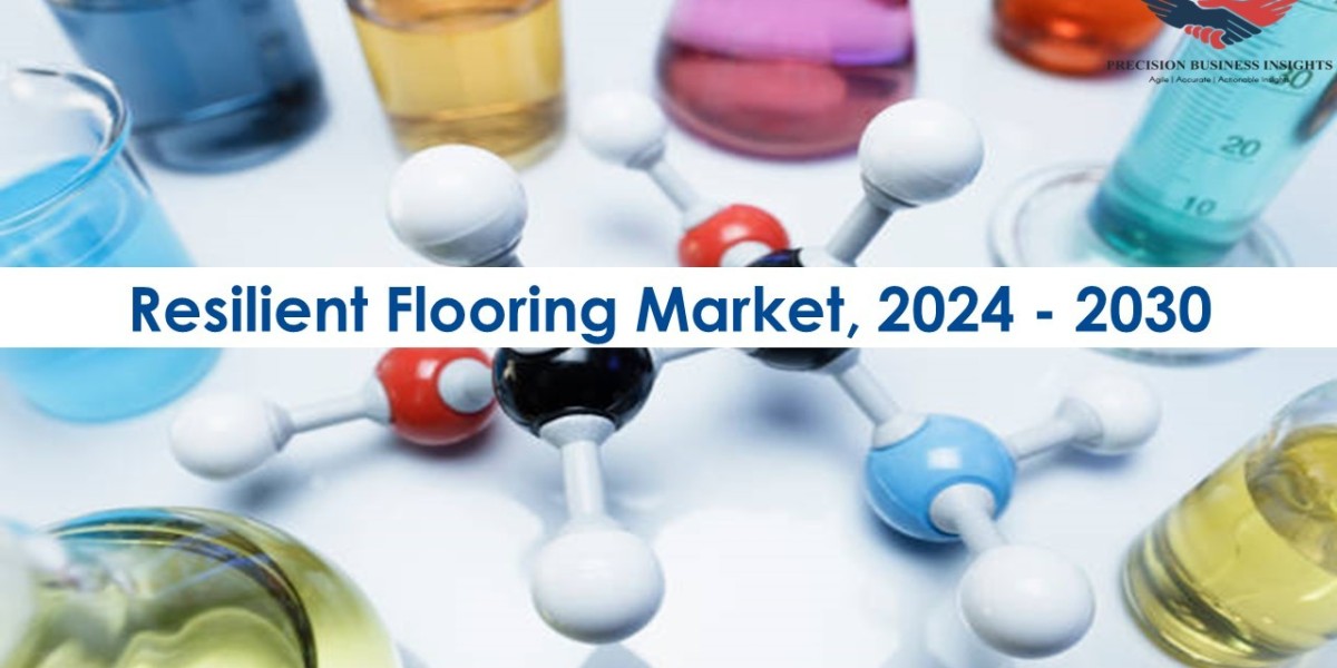 Resilient Flooring Market Future Prospects and Forecast To 2030