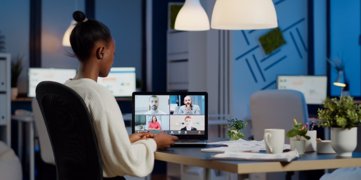 Video Conferencing Market Outlook 2023-2033: Top Companies, Emerging Audience, Future Opportunities Market Report 2023 -