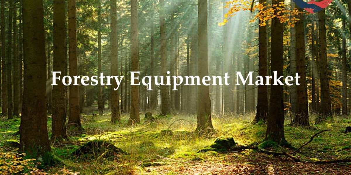 Forestry Equipment Market Size, Share, Analysis, Key Players, Growth and Report 2024-2030