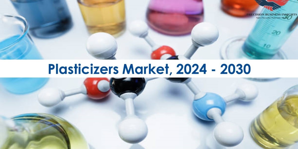 Plasticizers Market Opportunities, Business Forecast To 2030