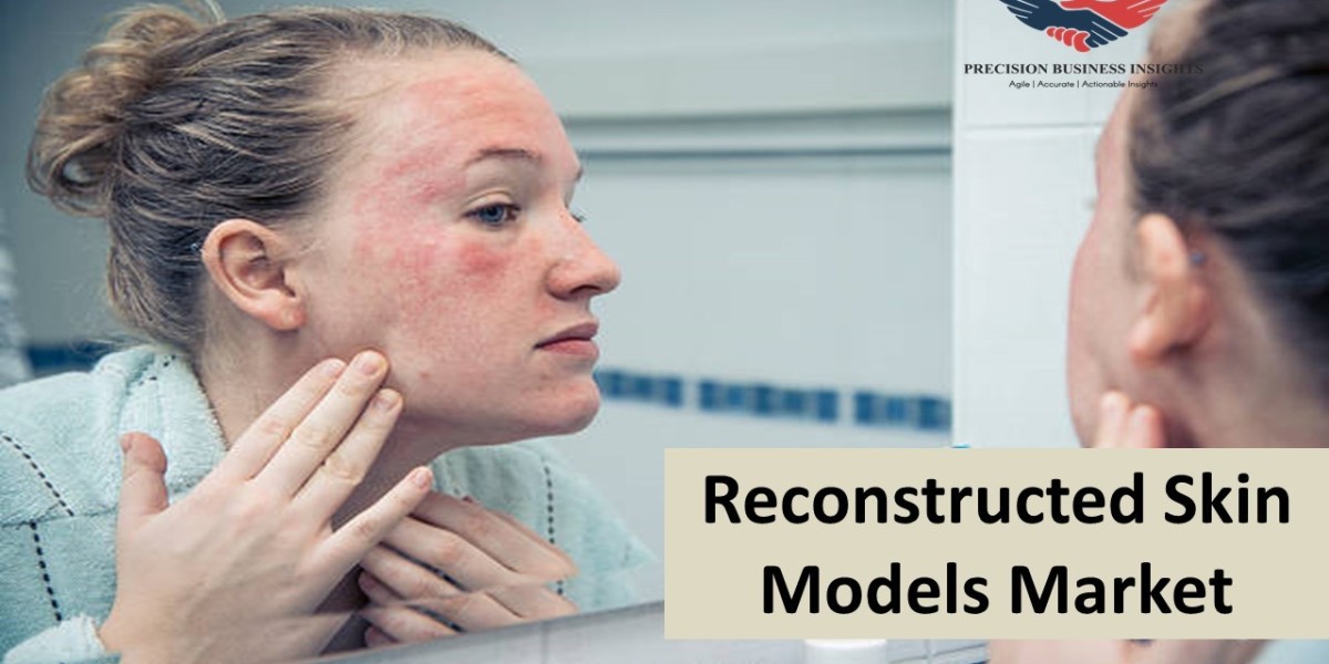 Reconstructed Skin Models Market Size, Share, Future Trends and Overview 2024-2030