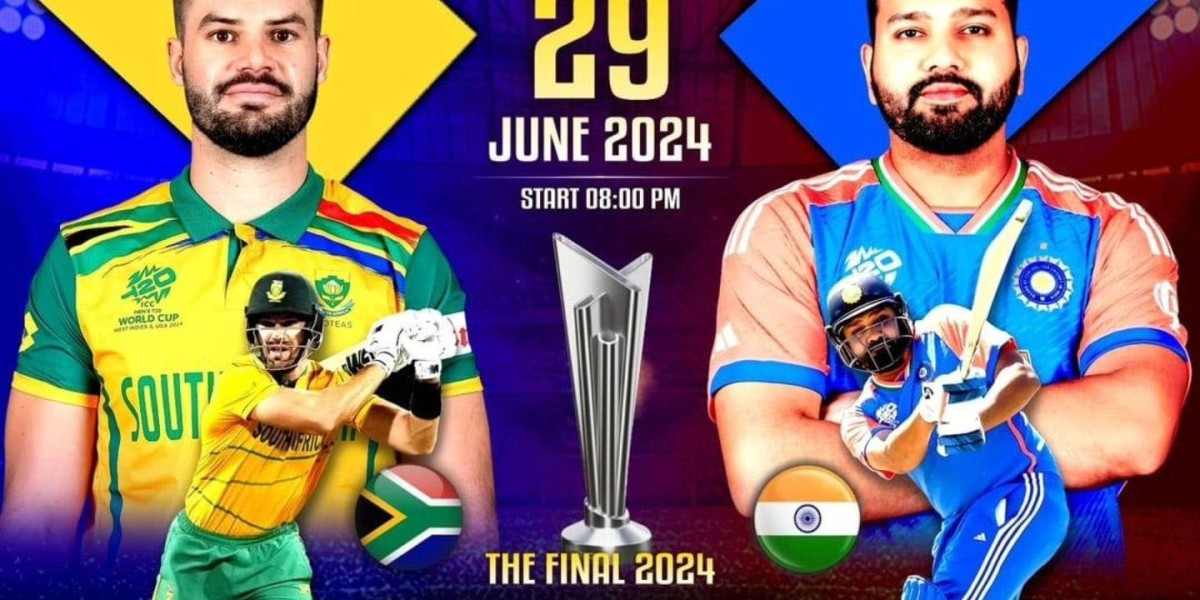 Get Ready for the ICC TWorld Cup with Your Online Betting ID