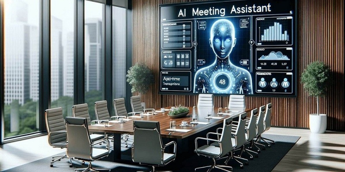 AI Meeting Assistants Market Size, Share, Growth | Forecast [2032]