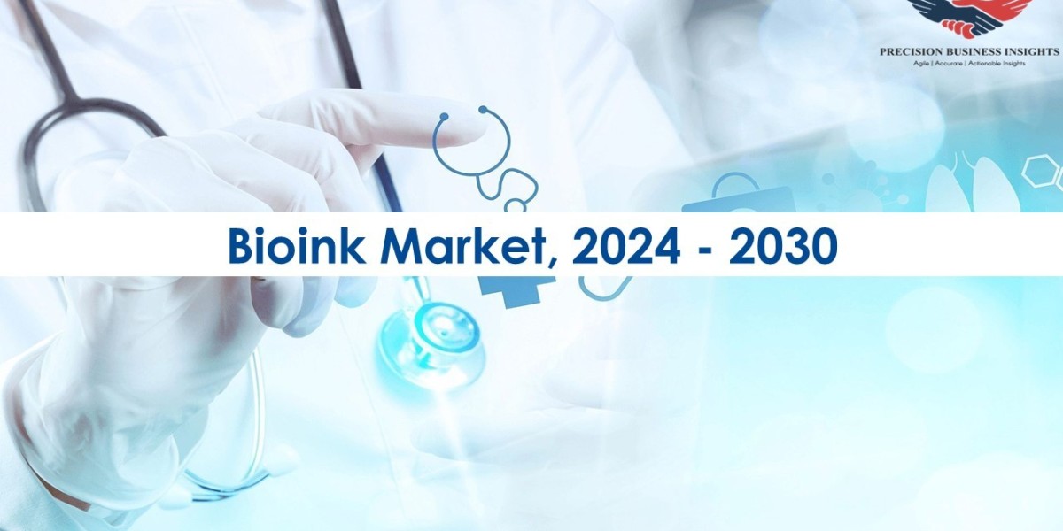 Bioink Market Future Prospects and Forecast To 2030