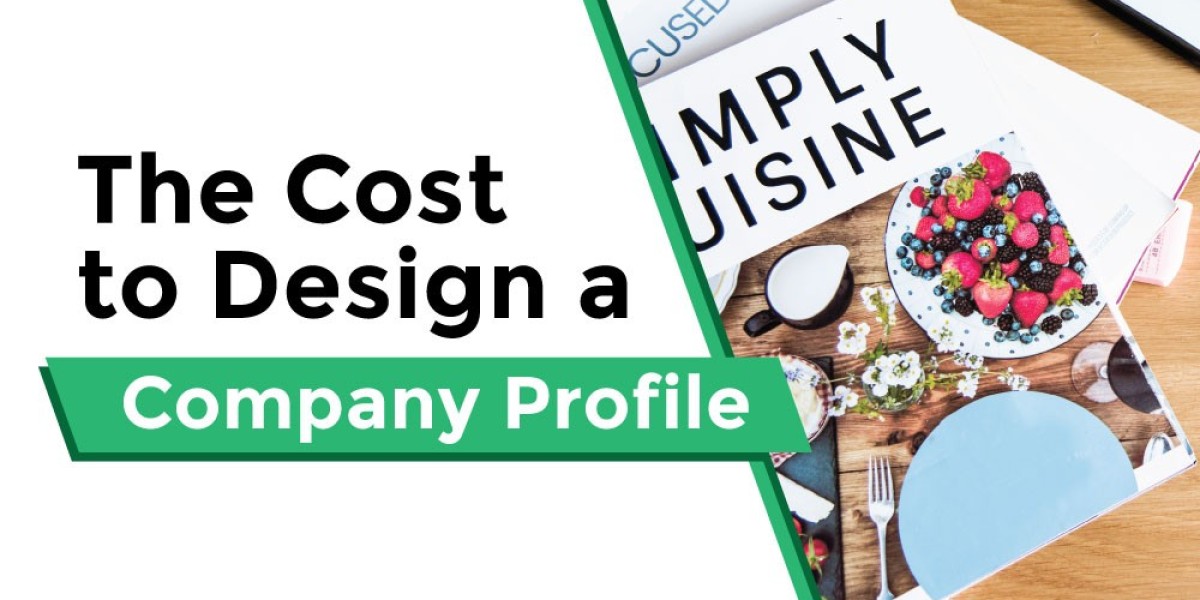 Crafting an Exceptional Company Profile Design in Malaysia: A Comprehensive Guide