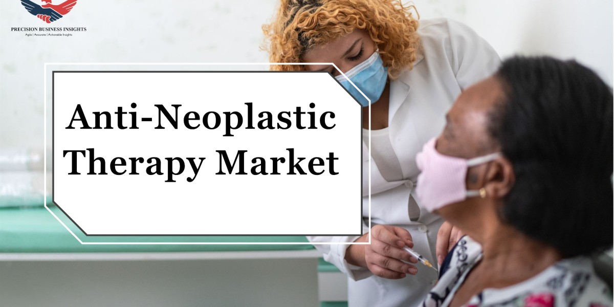 Anti Neoplastic Therapy Market Size, Outlook, Research Insights 2024