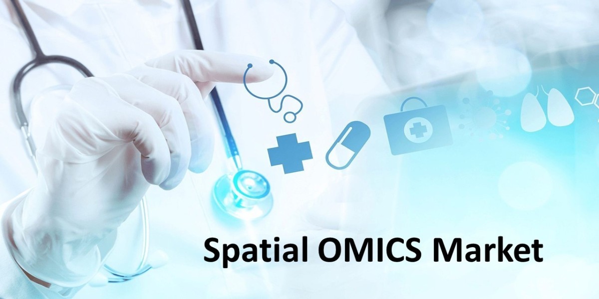 Spatial OMICS Market Size, Share Analysis, Emerging Trends and Scope 2024-2030