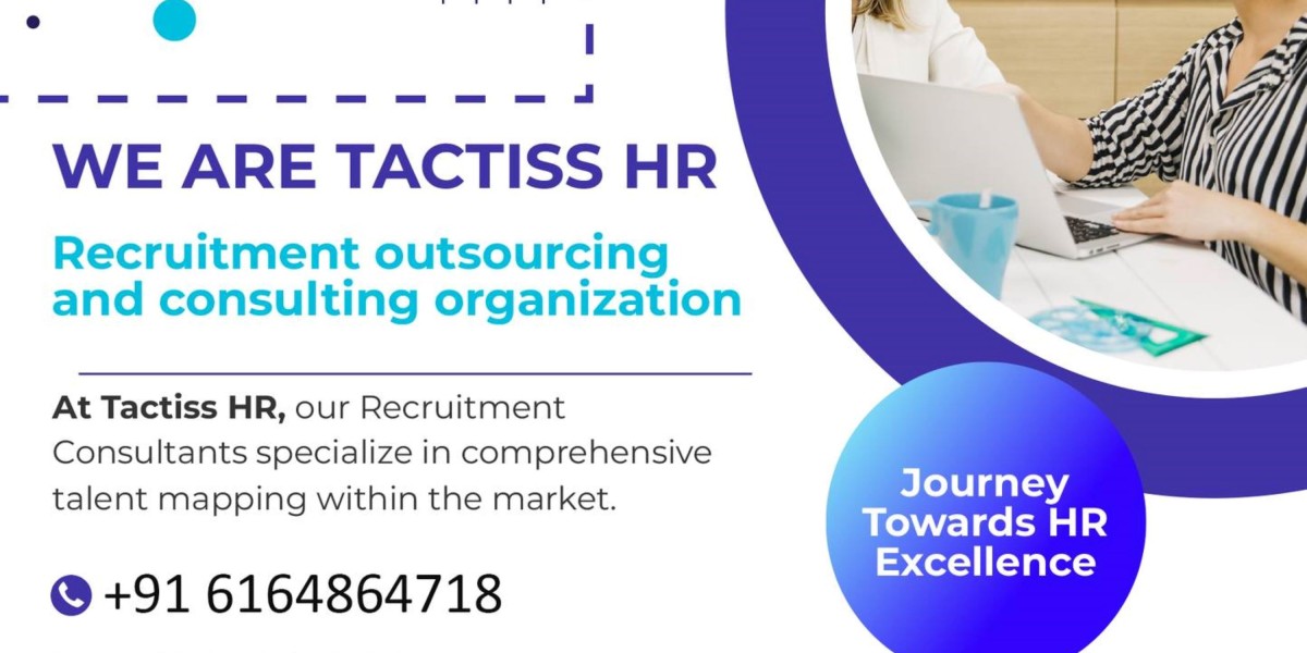 Comprehensive HR Training and Job Placement by Tactiss