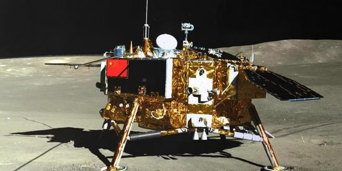 China lands Chang'e 6 sample-return probe on far side of the moon, a lunar success