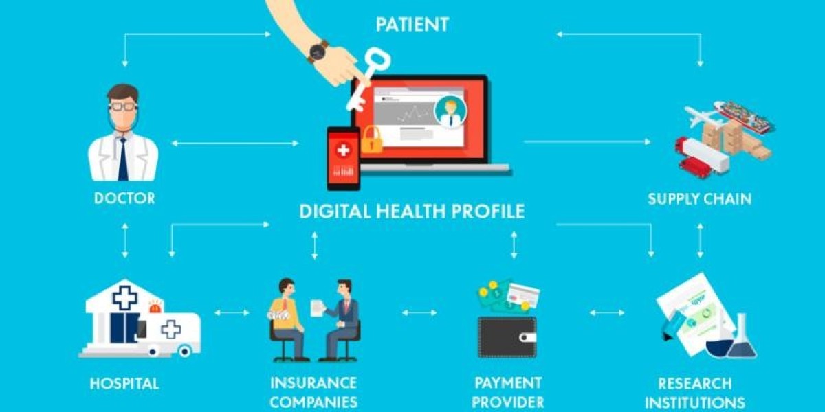 Digital Payment in Healthcare Market Overview and Forecast Analysis up to 2032