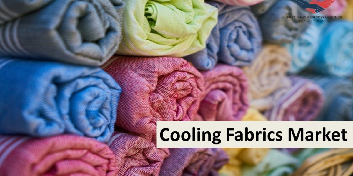 Cooling Fabrics Market Size, Share, Future Trends, Outlook and Overview 2024-2030