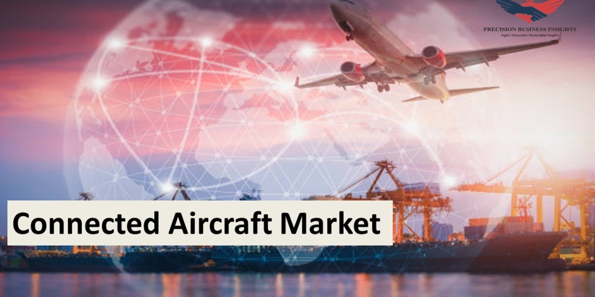 Connected Aircraft Market Size, Share, Emerging Trends and Scope from 2024 to 2030