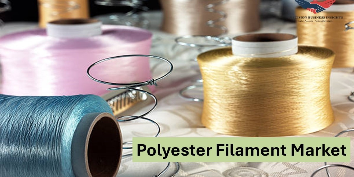 Polyester Filament Market Size, Share, Emerging Trends and Scope 2024-2030