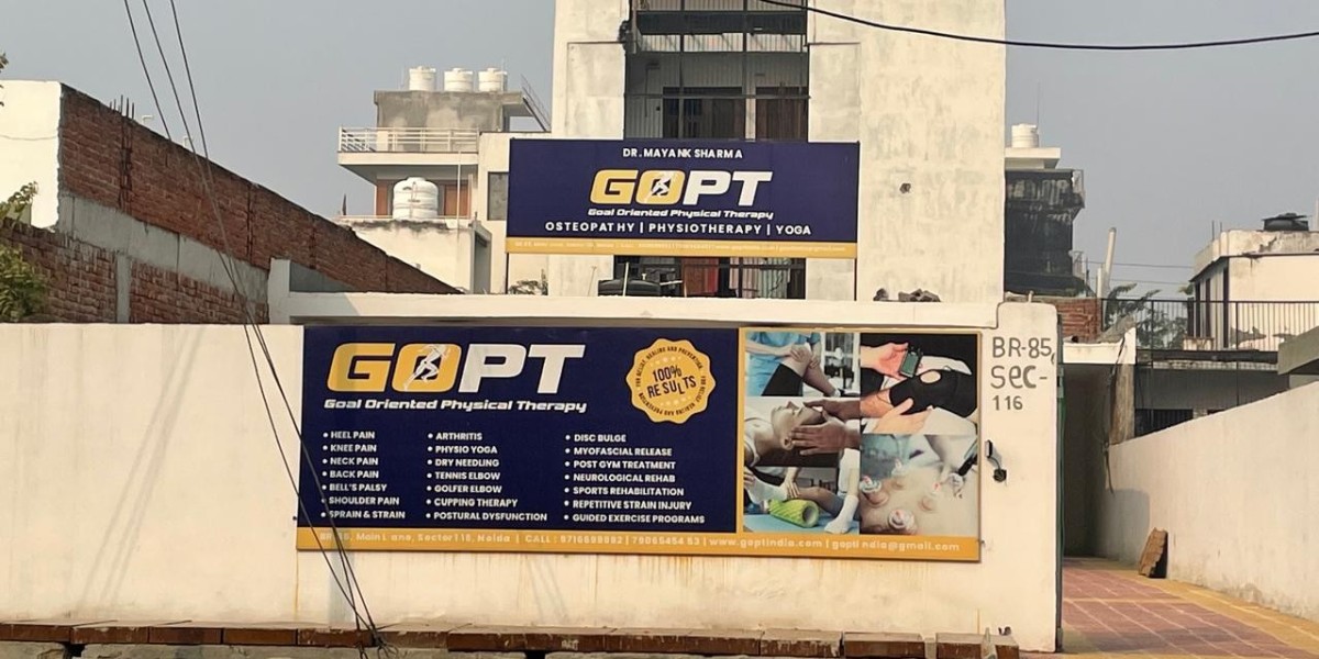 Chiropractic Care at Gopt India