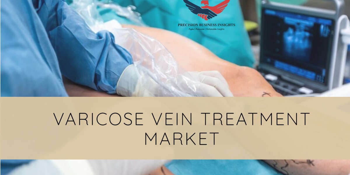 Varicose Vein Treatment Market Outlook, Overview, Report Insights 2024