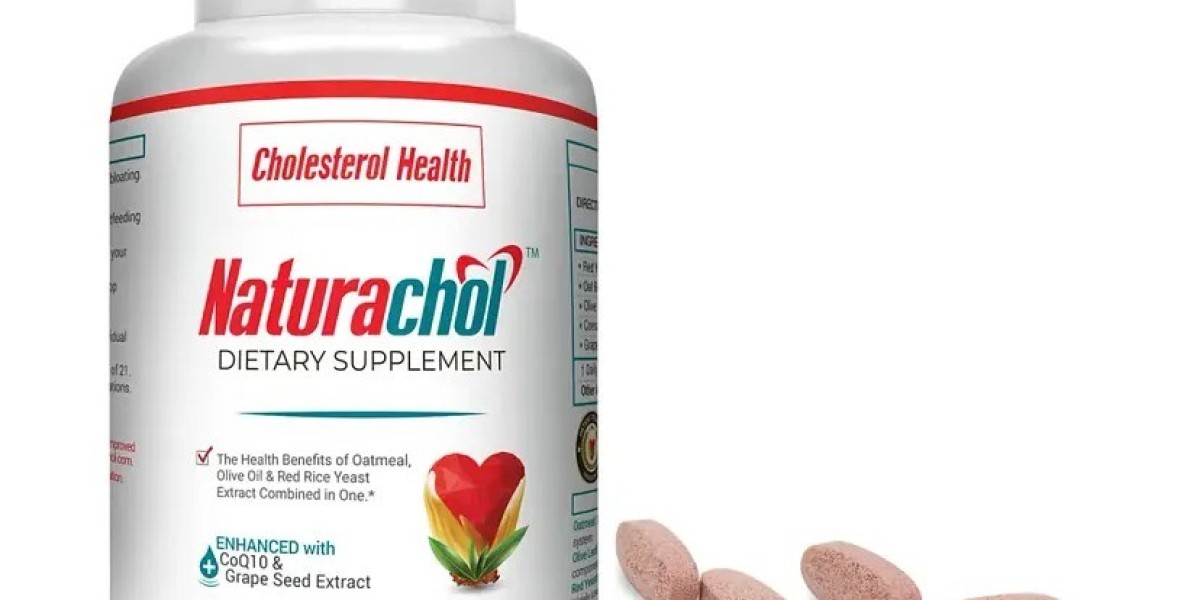 The Ultimate Guide to Natural Supplements for Lowering Cholesterol