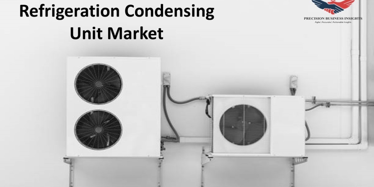 Refrigeration Condensing Unit Market Size, Share, Emerging Trends and Forecast 2030