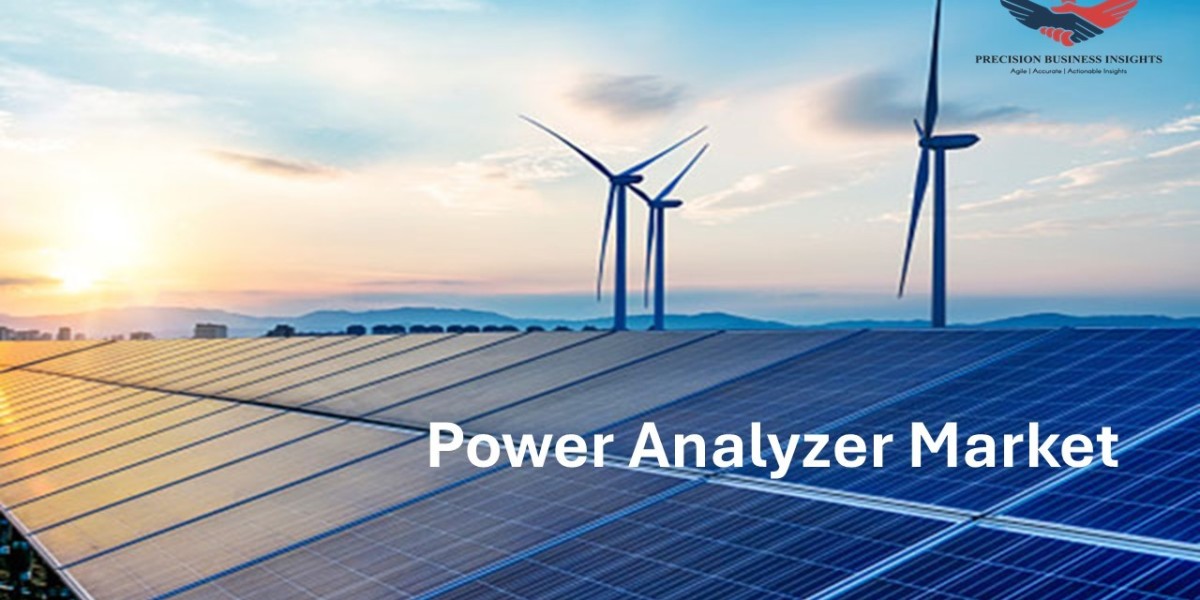 Power Analyzer Market Size, Share Analysis, Opportunities, and Forecast2024-2030