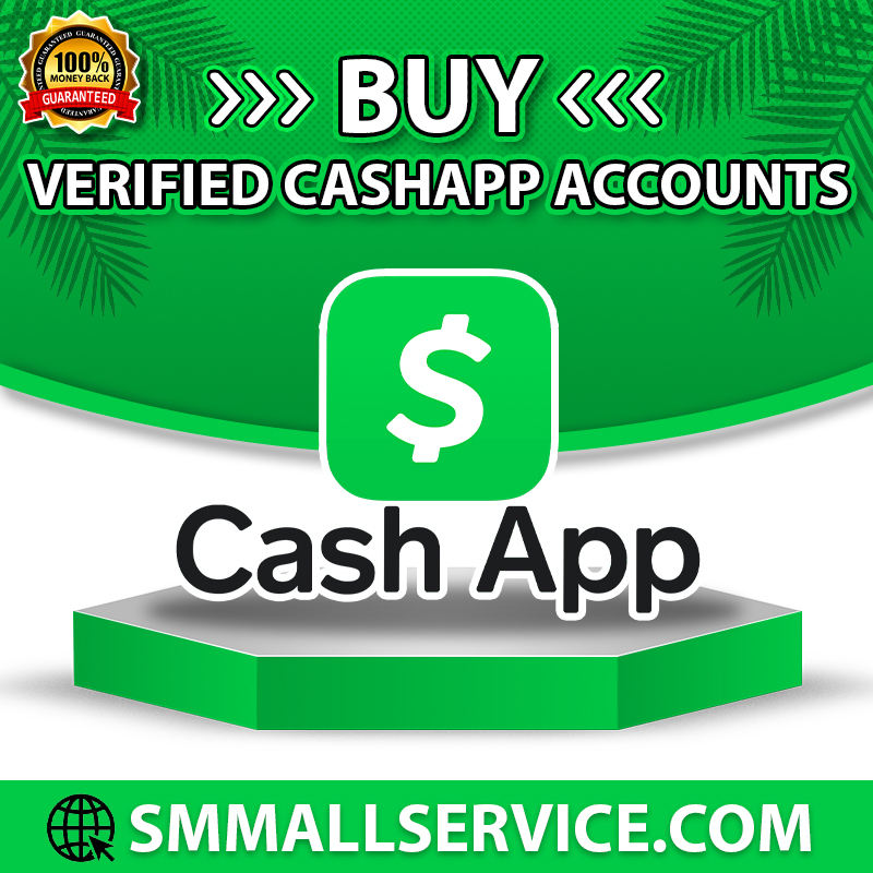 Buy Verified Cash App Accounts - 100% Best BTC Enabled Verified